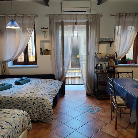 Palermo Al Capo Daire Dış mekan fotoğraf