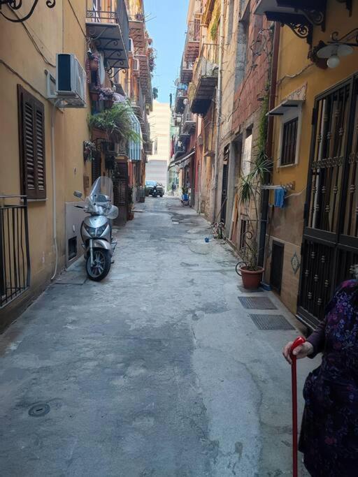Palermo Al Capo Daire Dış mekan fotoğraf